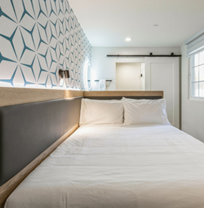 Modern Rooms That Provide Maximum Comfort